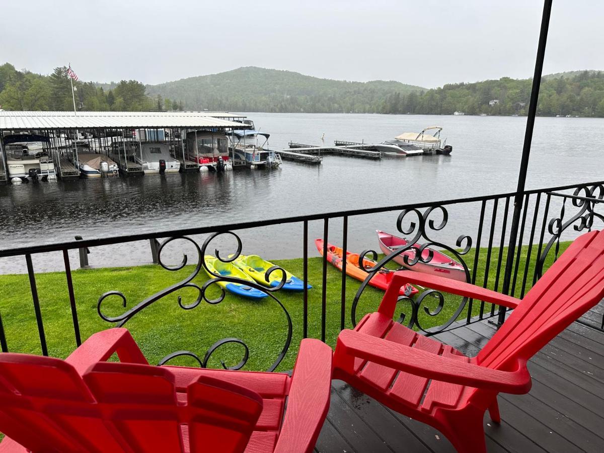 Gauthier'S Saranac Lake Inn Exterior photo