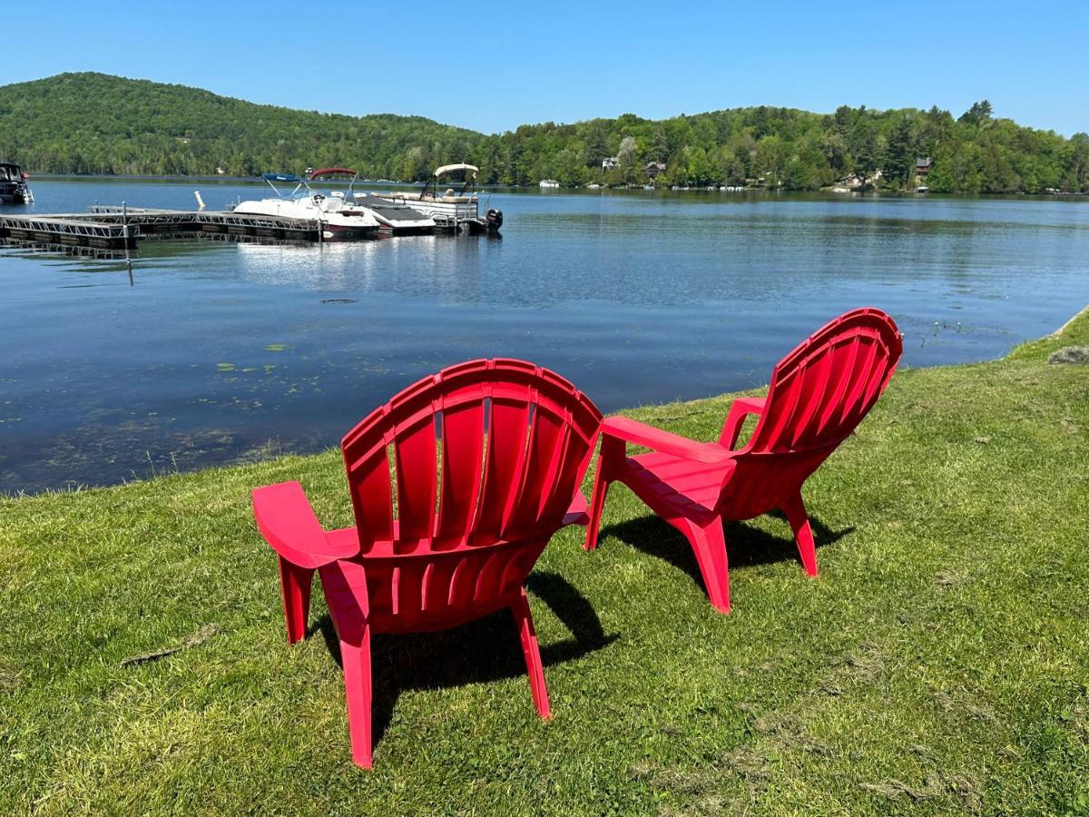Gauthier'S Saranac Lake Inn Exterior photo