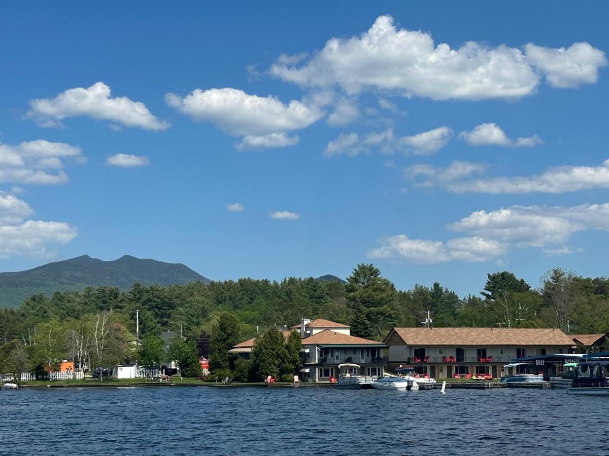 Gauthier'S Saranac Lake Inn Exterior photo