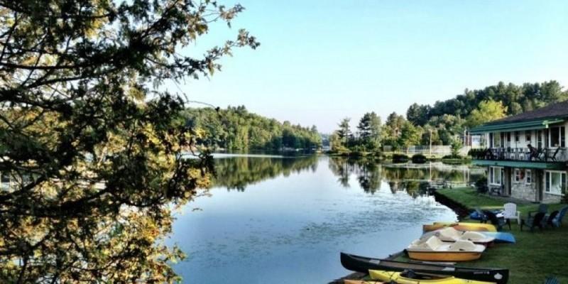 Gauthier'S Saranac Lake Inn Room photo
