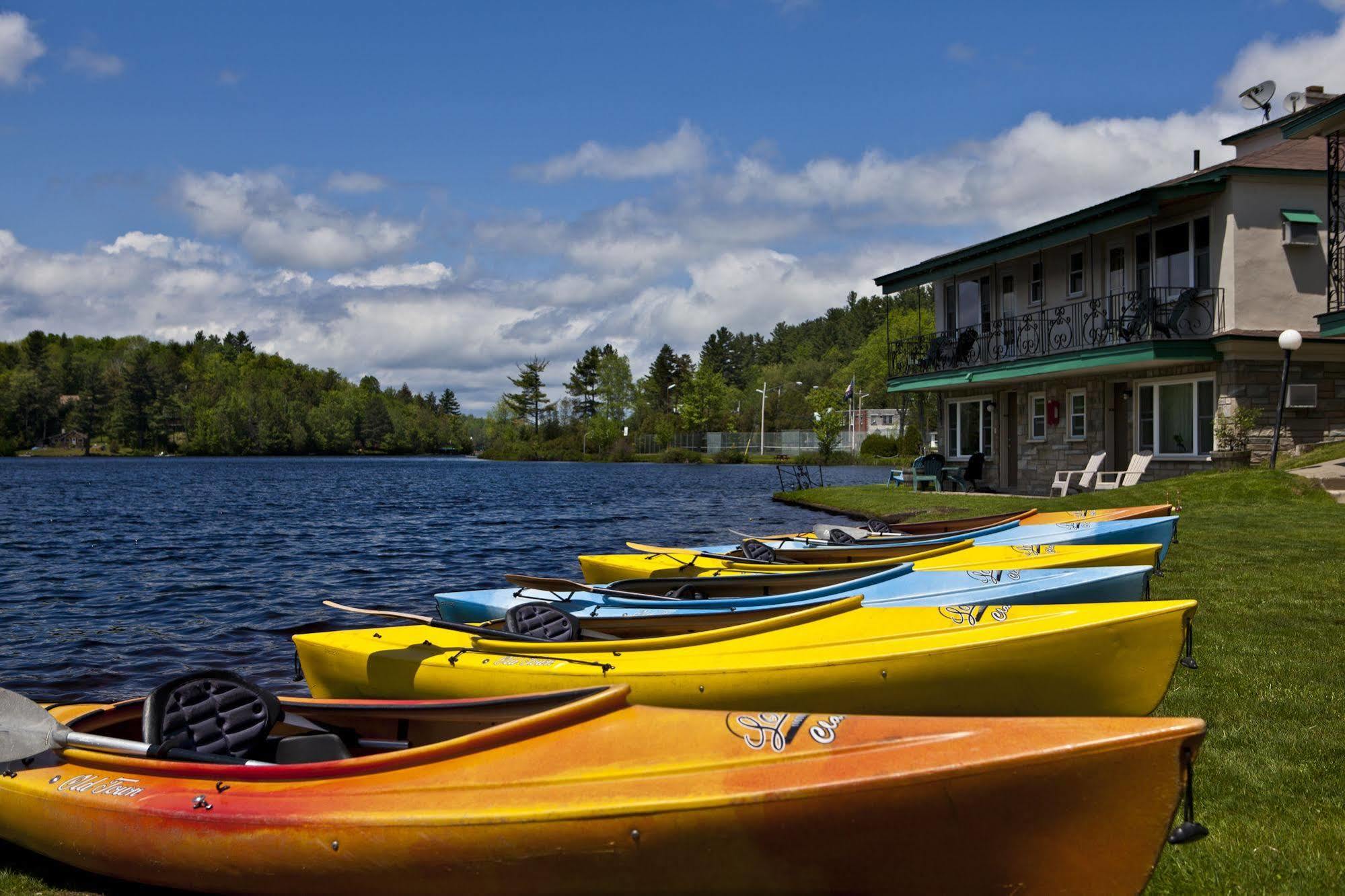 Gauthier'S Saranac Lake Inn Exterior photo