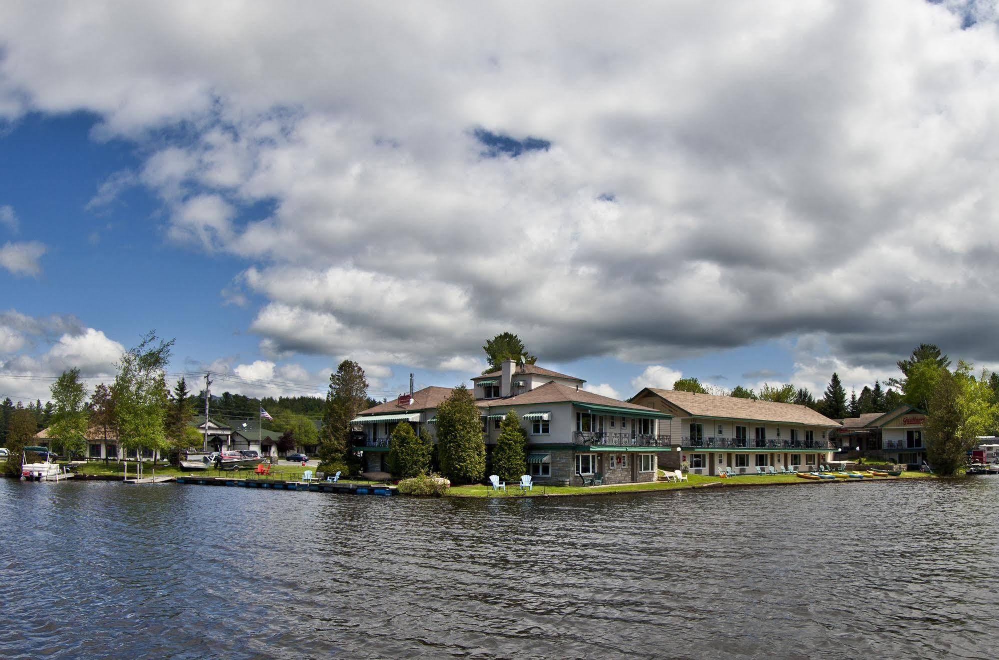 Gauthier'S Saranac Lake Inn Exterior photo